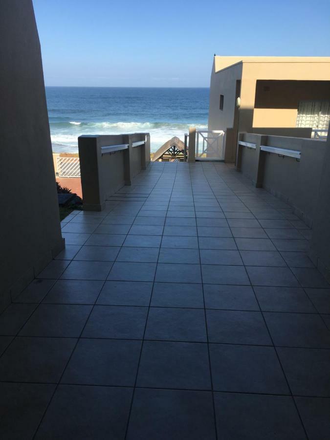 Apartmán 11 Waterfront Umdloti Exteriér fotografie