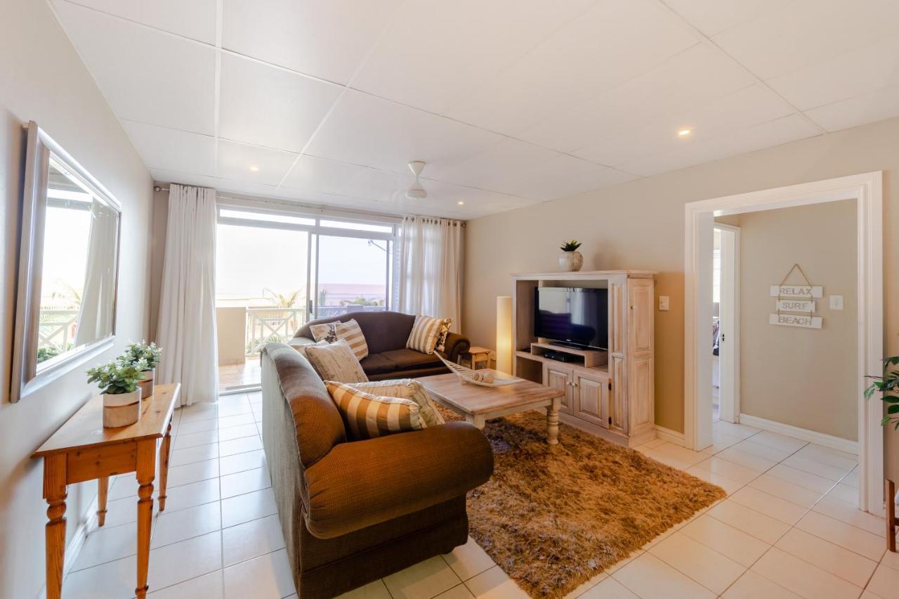 Apartmán 11 Waterfront Umdloti Exteriér fotografie